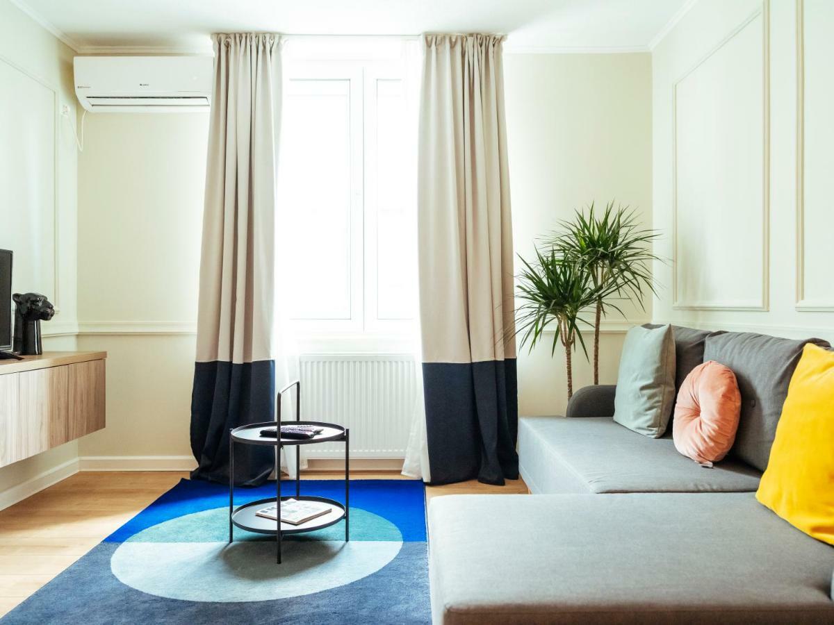 Classy Apartment - Old Town Букурещ Екстериор снимка