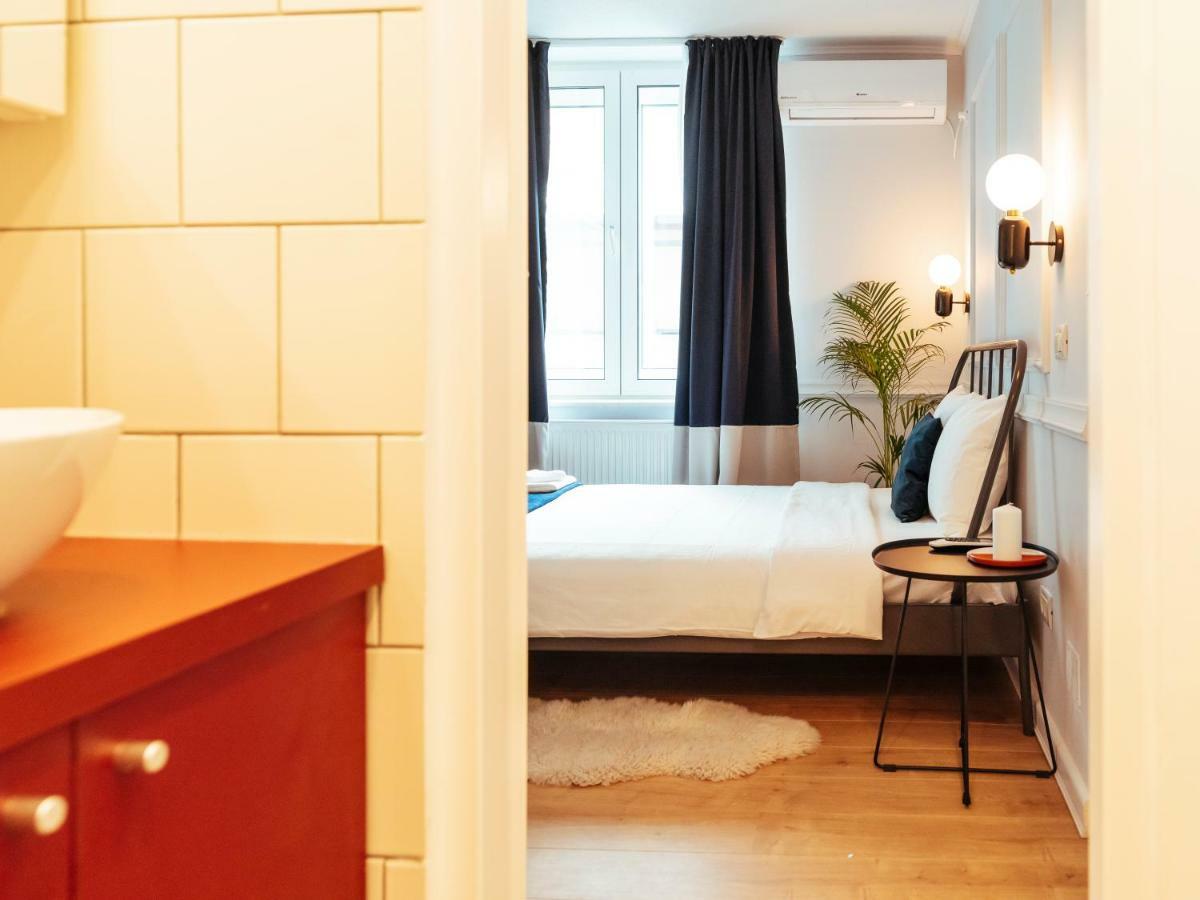 Classy Apartment - Old Town Букурещ Екстериор снимка