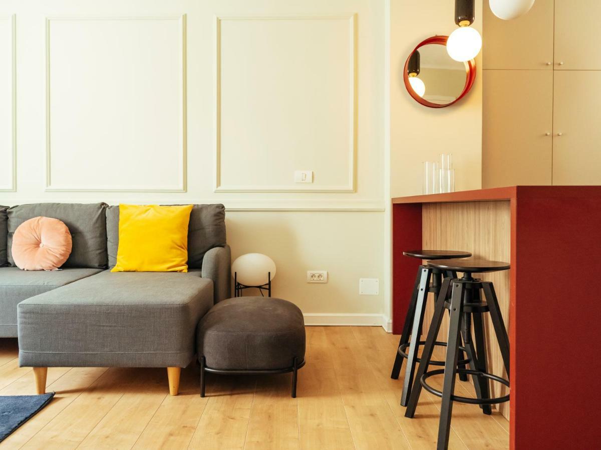Classy Apartment - Old Town Букурещ Екстериор снимка