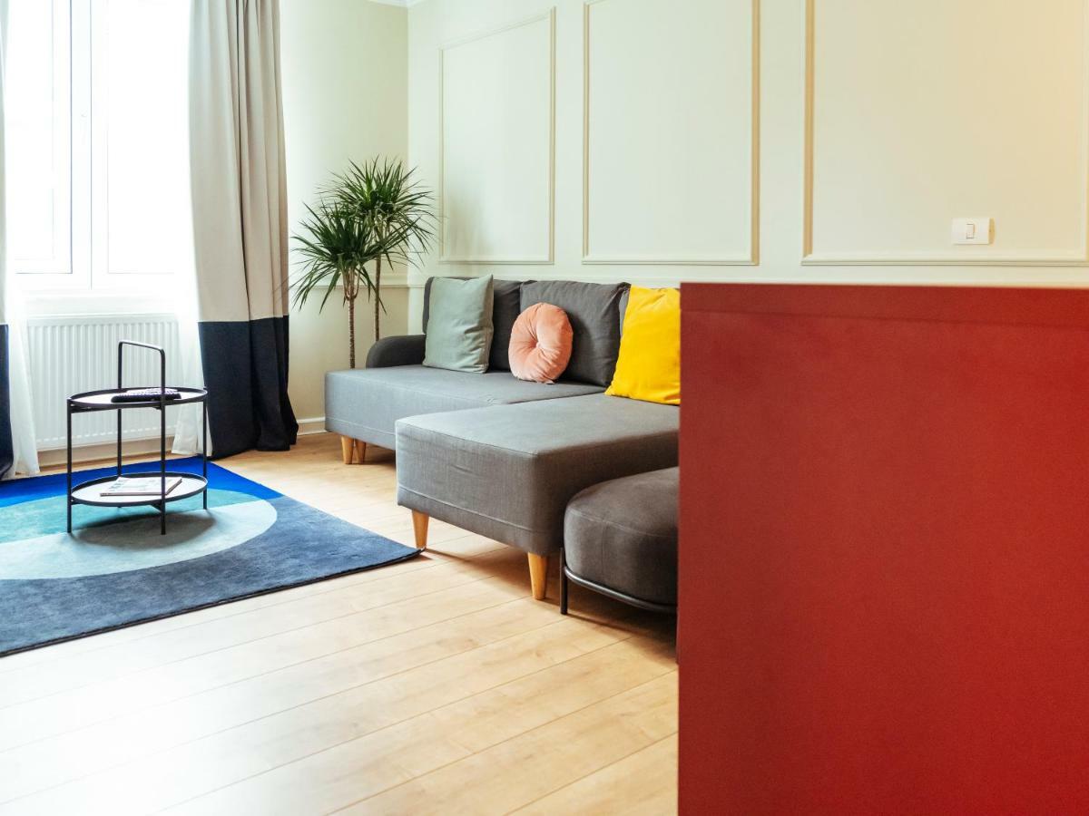 Classy Apartment - Old Town Букурещ Екстериор снимка
