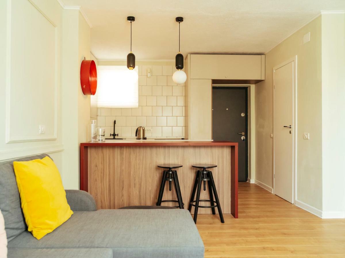 Classy Apartment - Old Town Букурещ Екстериор снимка