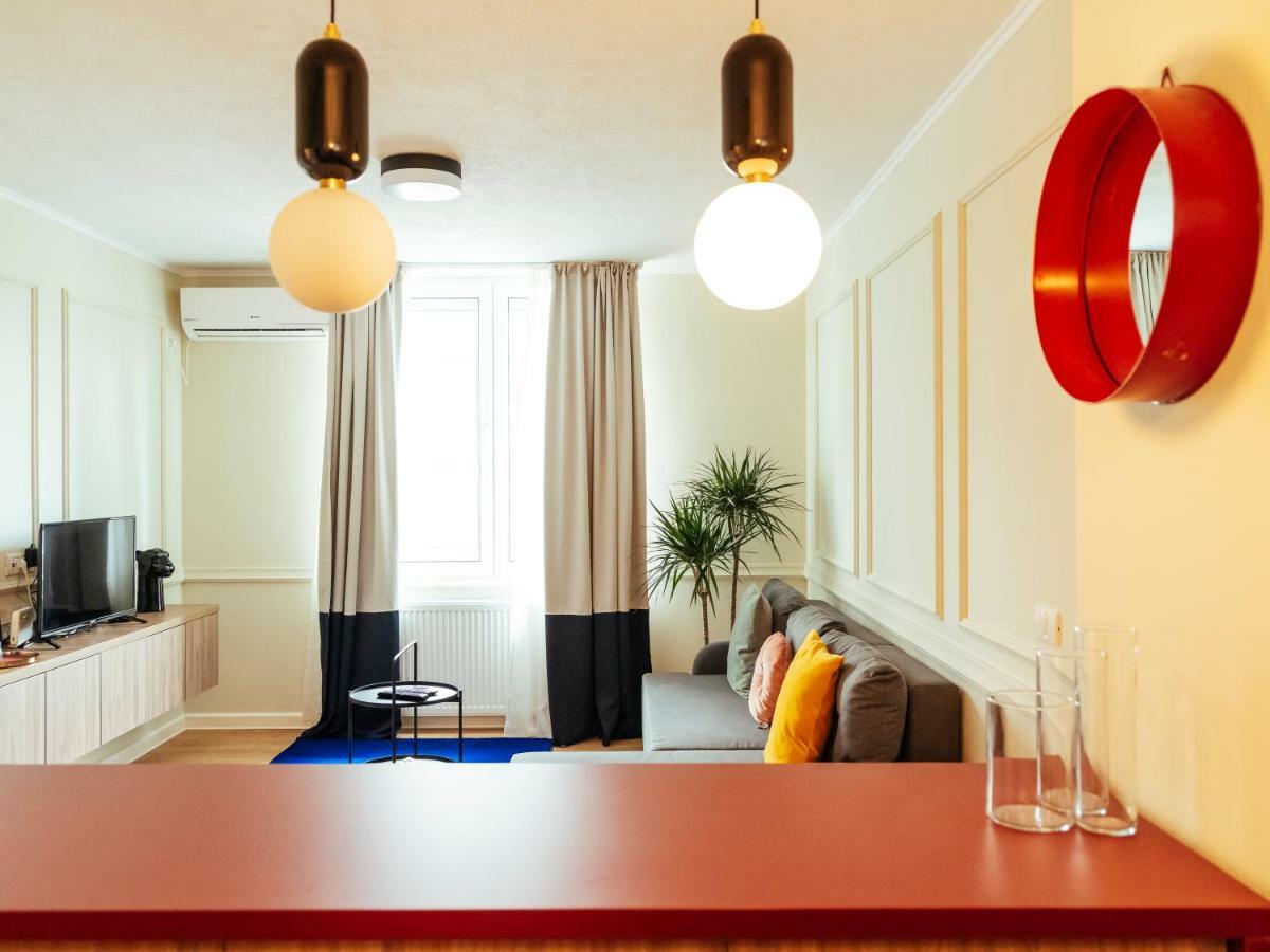 Classy Apartment - Old Town Букурещ Екстериор снимка